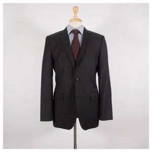 Dark Grey Hugo Boss 40L Sports Coat - Measurements in description